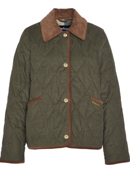 Emilia Quilted Jacket Emilia Quilted Jacket