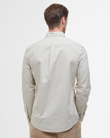 Hemd Garment Dyed Long-Sleeved Tailored 