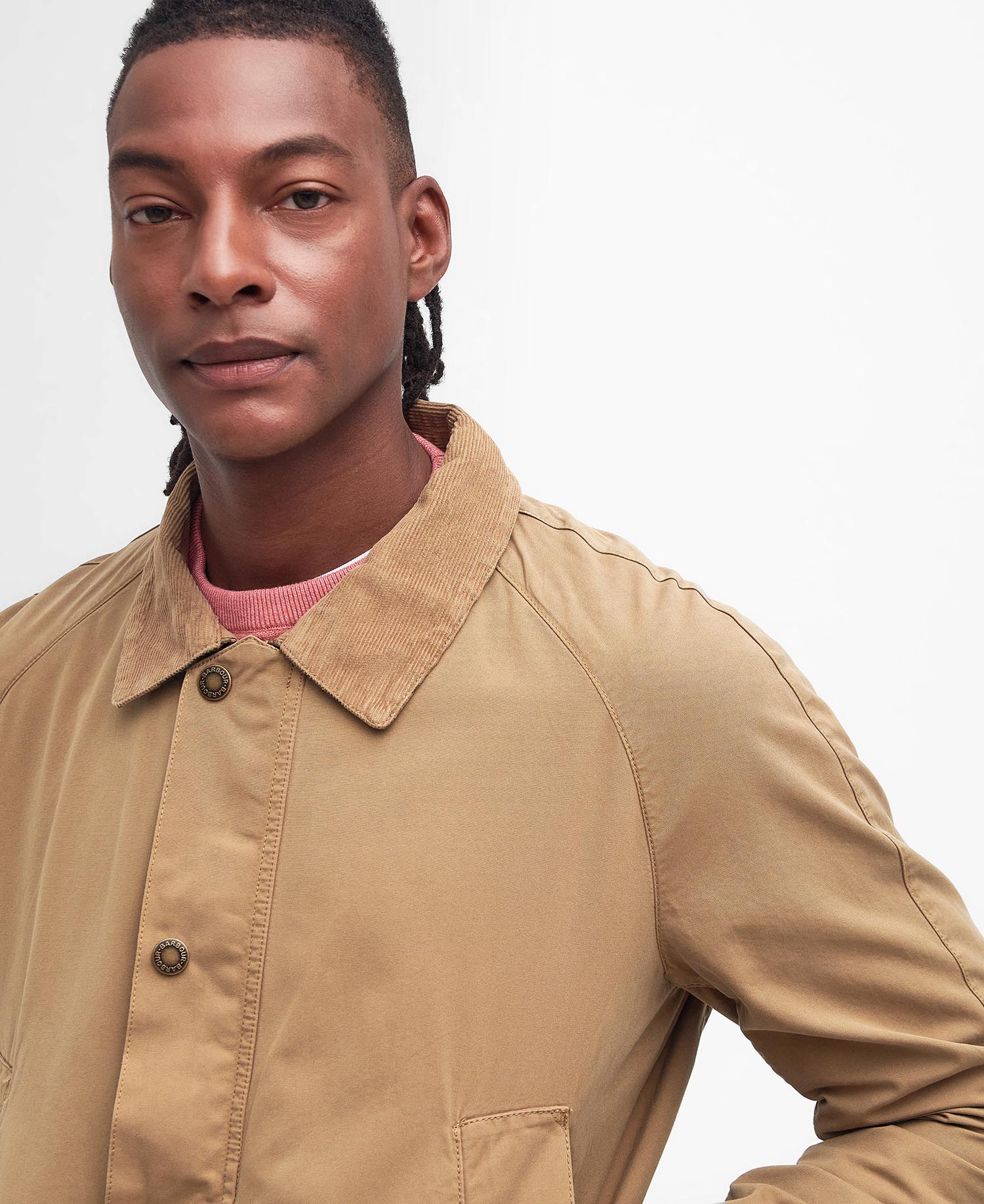 Jacke Ashby Casual image number 2