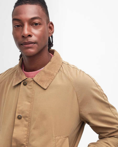 Jacke Ashby Casual