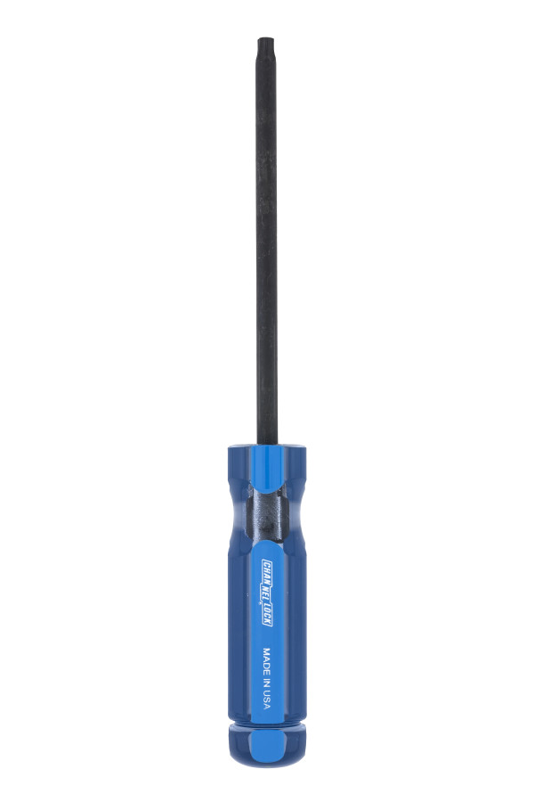 T406A T40 x 6-inch Professional Torx® Screwdriver