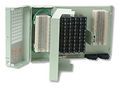 66 IN/OUT BET w/ Splice Chamber; 100 pair