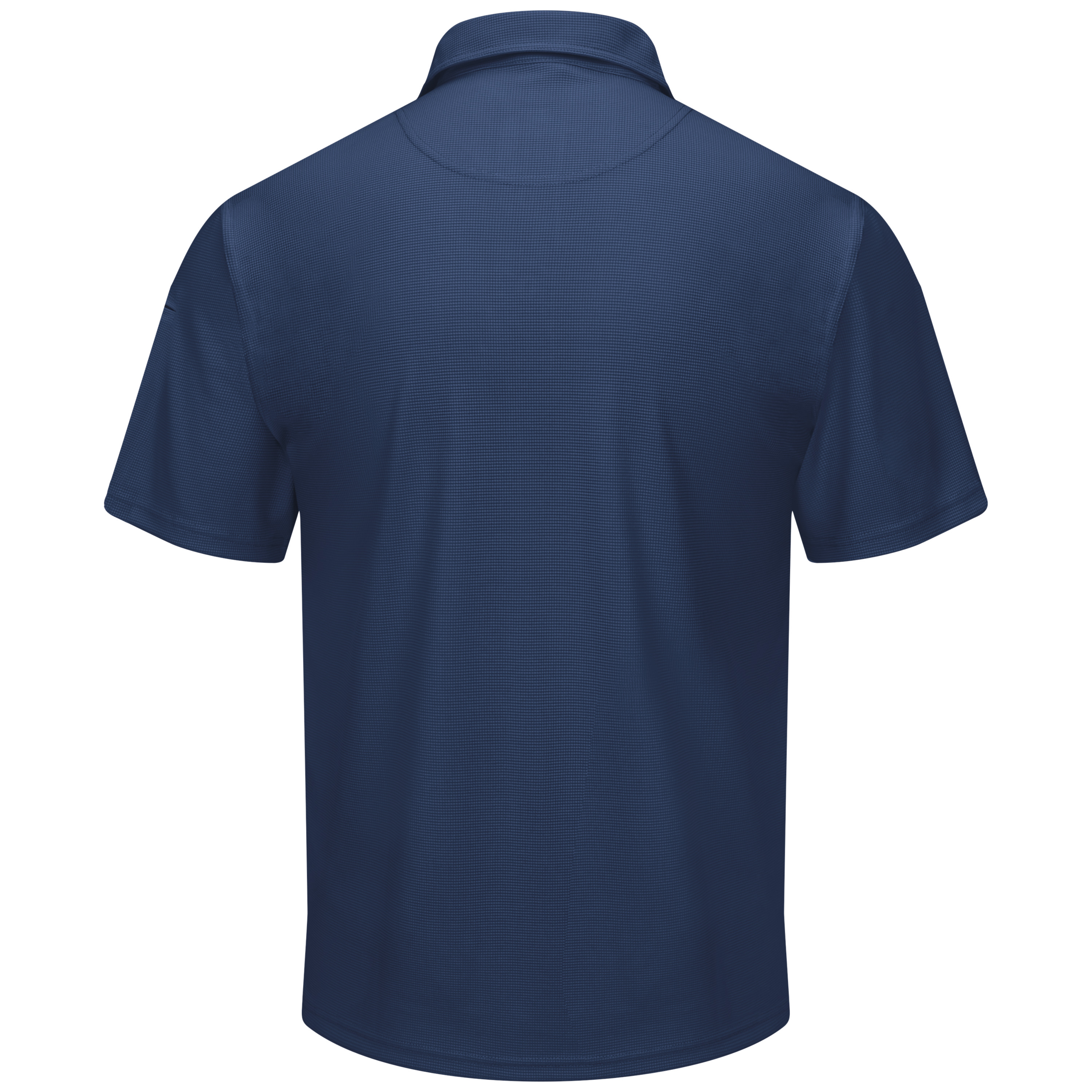 Red Kap Men's Short Sleeve Performance Knit Flex Series Pro Polo - Picture 17 of 28