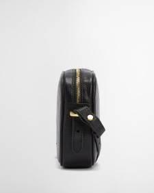 Daphne Leather Crossbody Bag 