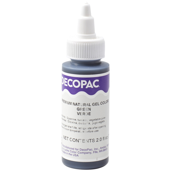 Green Made Simply™ Premium Gel Color