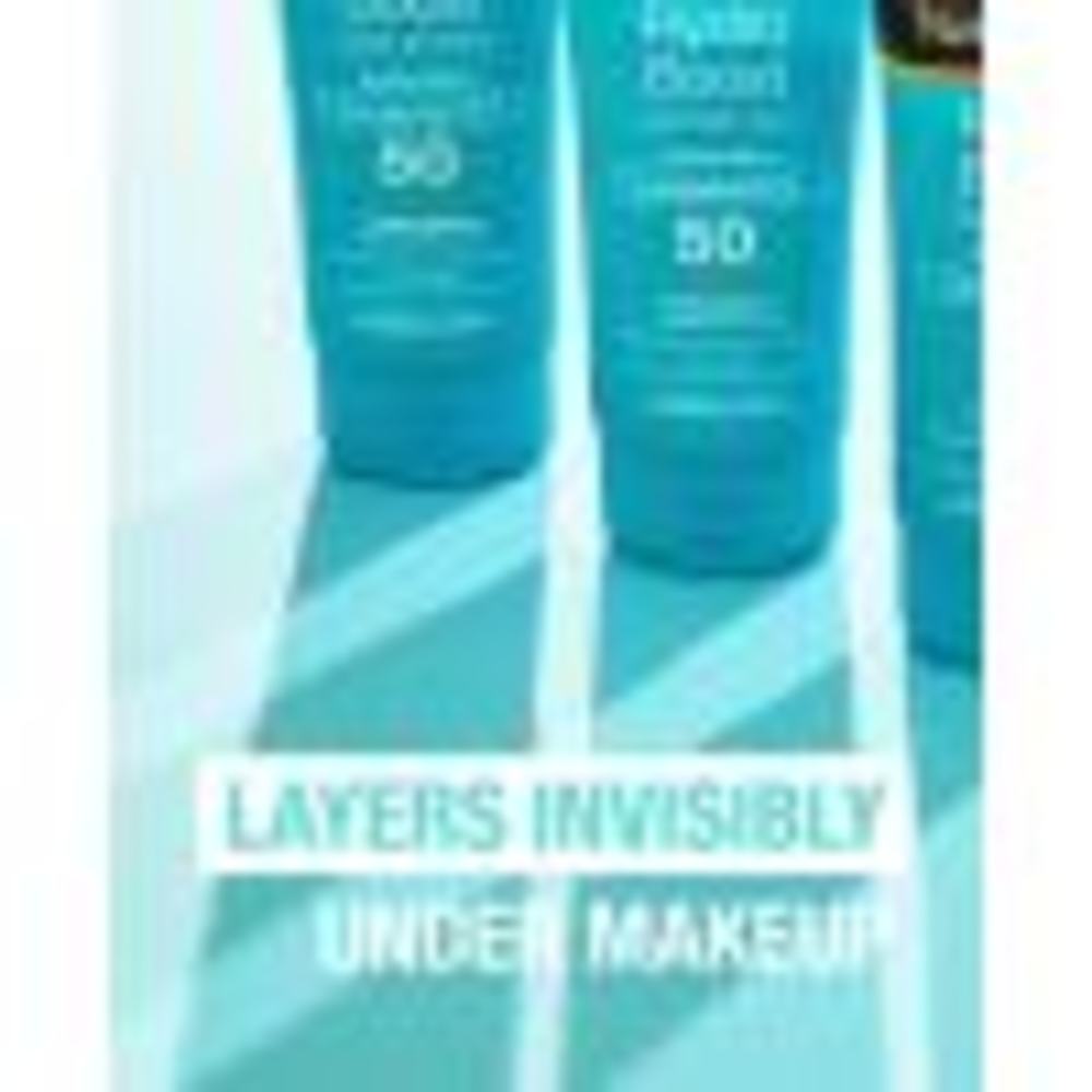 Neutrogena Hydro Boost Moisturizing Sunscreen Lotion, SPF 50, 3 fl. oz