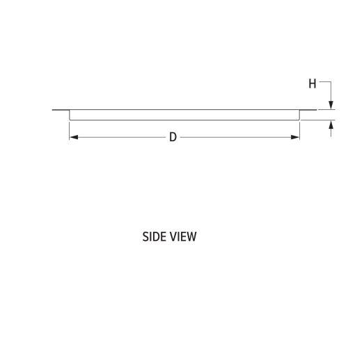 Engineering side view