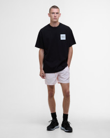 T-shirt con stampa 