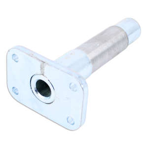 Sup. Steering Shaft R22 L=105 Flang.6