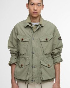 Boyer Casual Jacket Bleached Olive