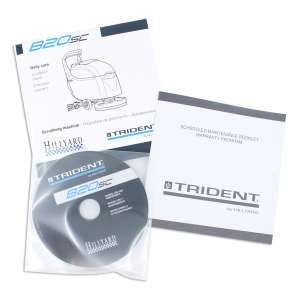 Hillyard, Service Kit Hillyard Trident B20 Sc