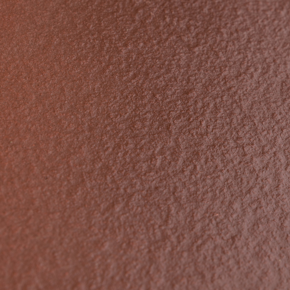 Quarry Bullnose Flame Red 57/8 in. x 57/8 in. Ceramic Floor and Wall Trim Merola Tile