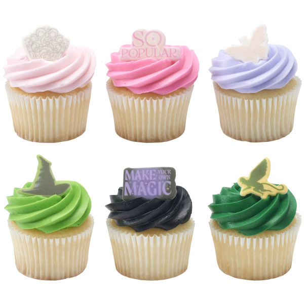 Wicked Disks SugarStyle® Edible Decorations
