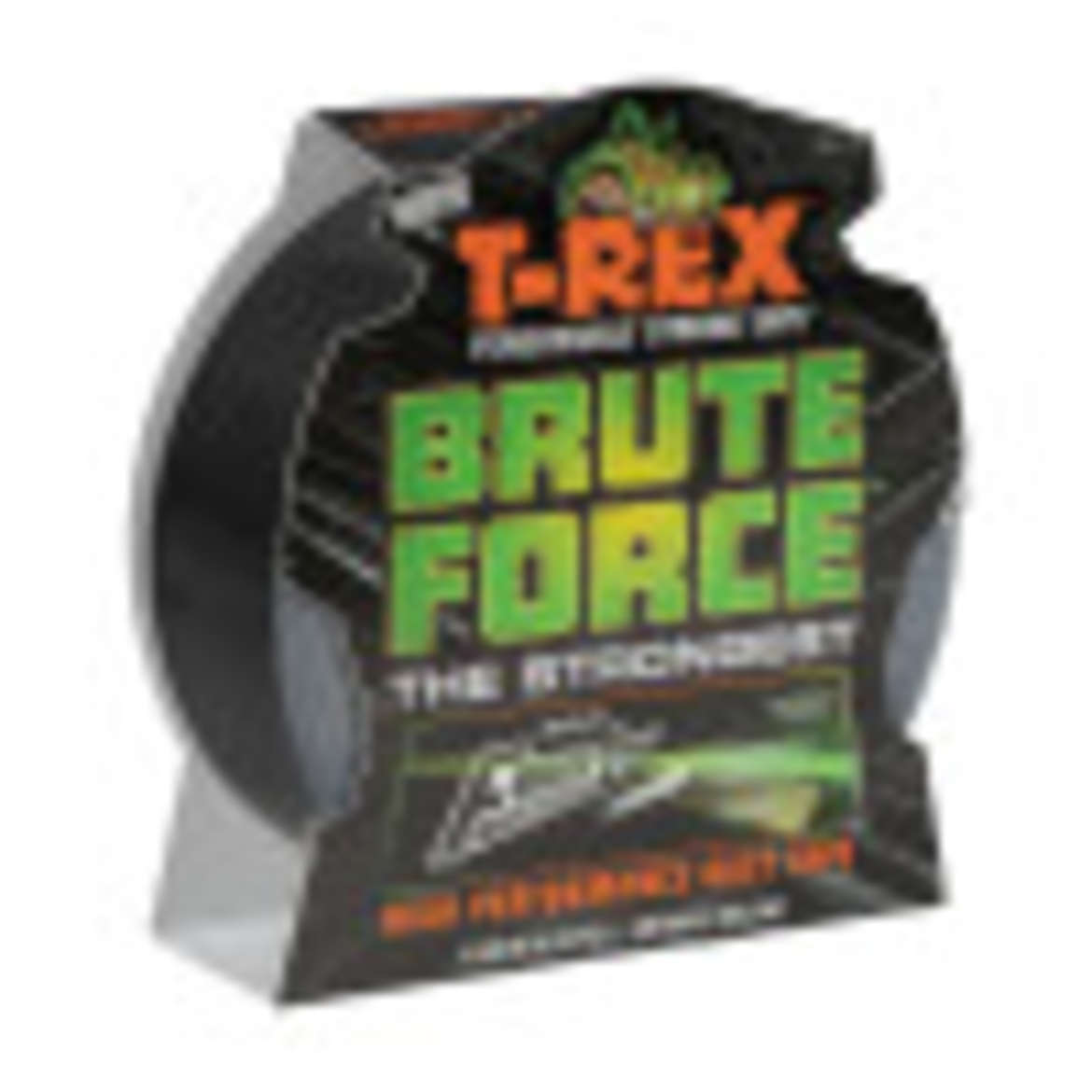 T-Rex® Brute Force™ - Black, 1.88 in. x 25 yd.