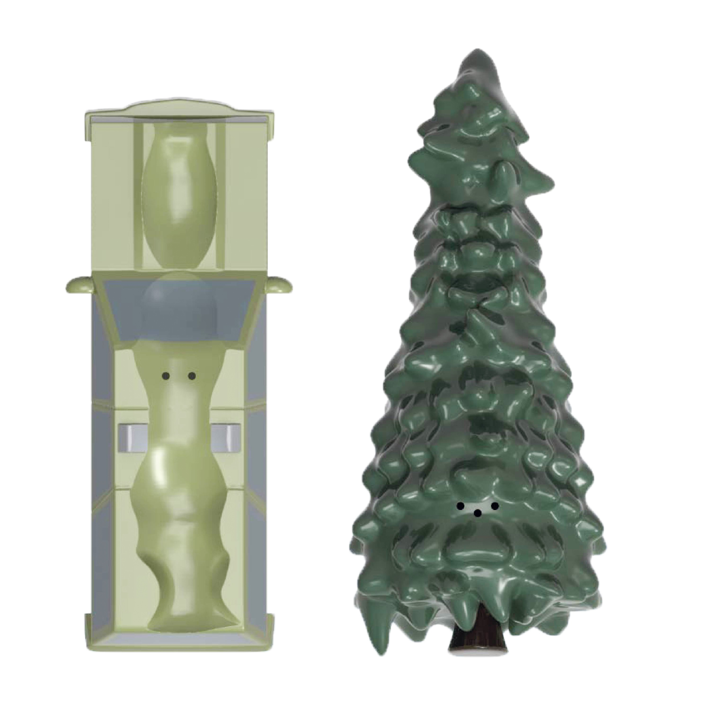 National Lampoon’s Christmas Vacation Salt and Pepper Shaker Set, Griswold Family Tree & Car, 2-piece set slideshow image 8 National Lampoon’s Christmas Vacation Salt and Pepper Shaker Set, Griswold Family Tree & Car, 2-piece set slideshow image 8