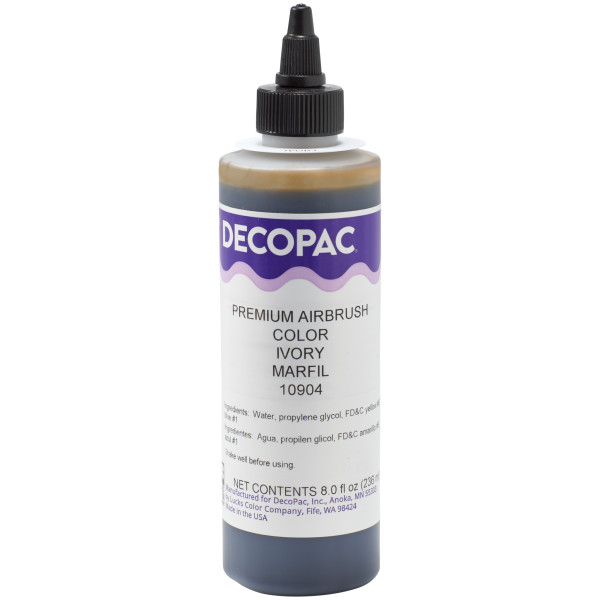 Ivory - Red 3 Free Premium Airbrush Color