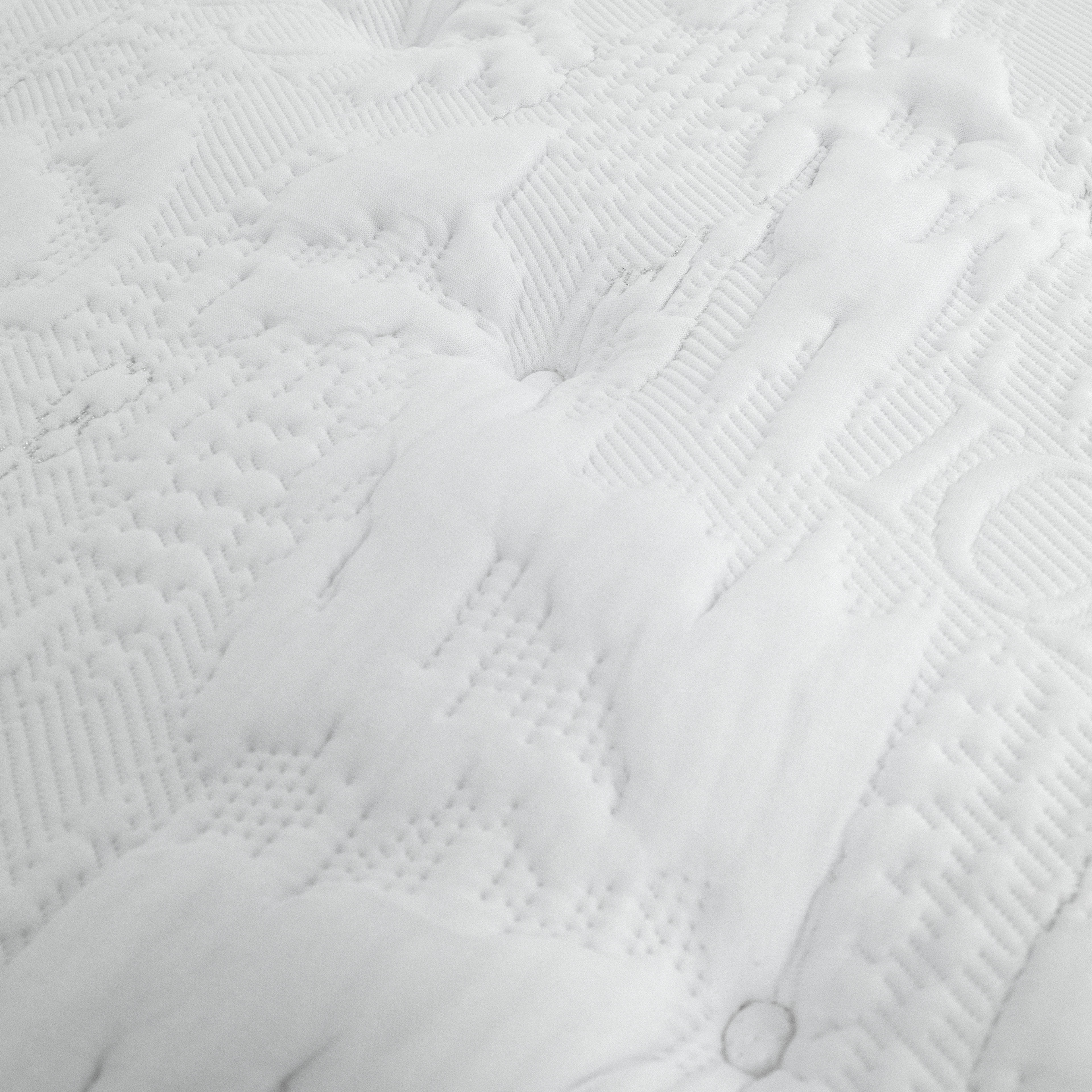 Detail image of the  King Koil Chiro Prestige Mattress, Plush from Forty Winks