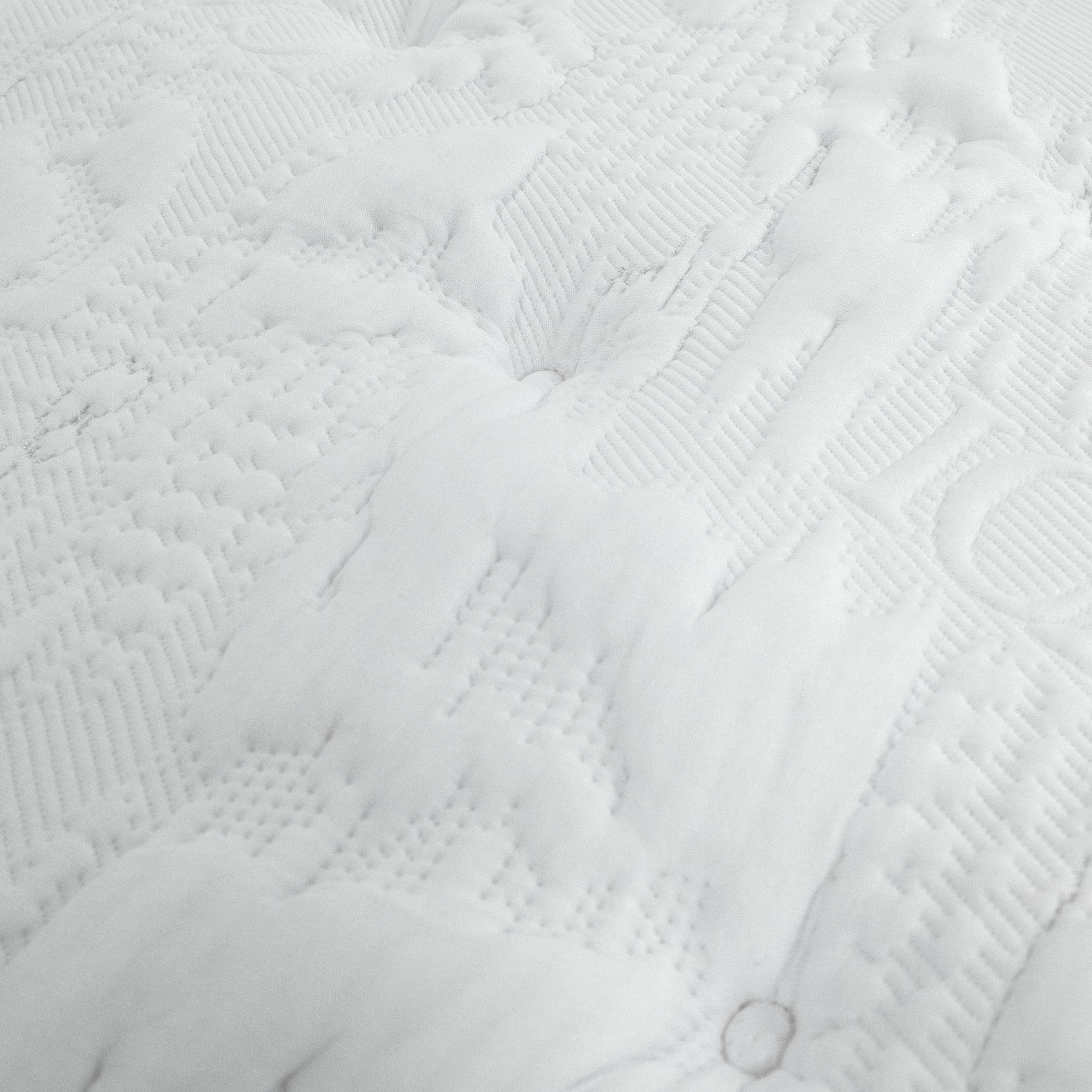 Detail image of the  King Koil Chiro Prestige Mattress, Plush from Forty Winks