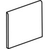 Parkette Mahogany Flash 8×8 Bullnose Matte