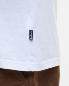 T-Shirt Arnside Tartan Pocket 