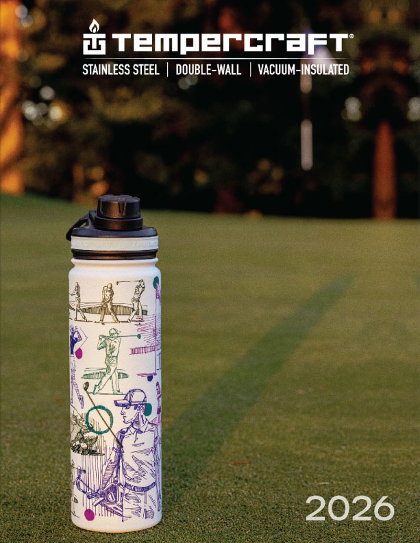 Tempercraft 2025 Catalog