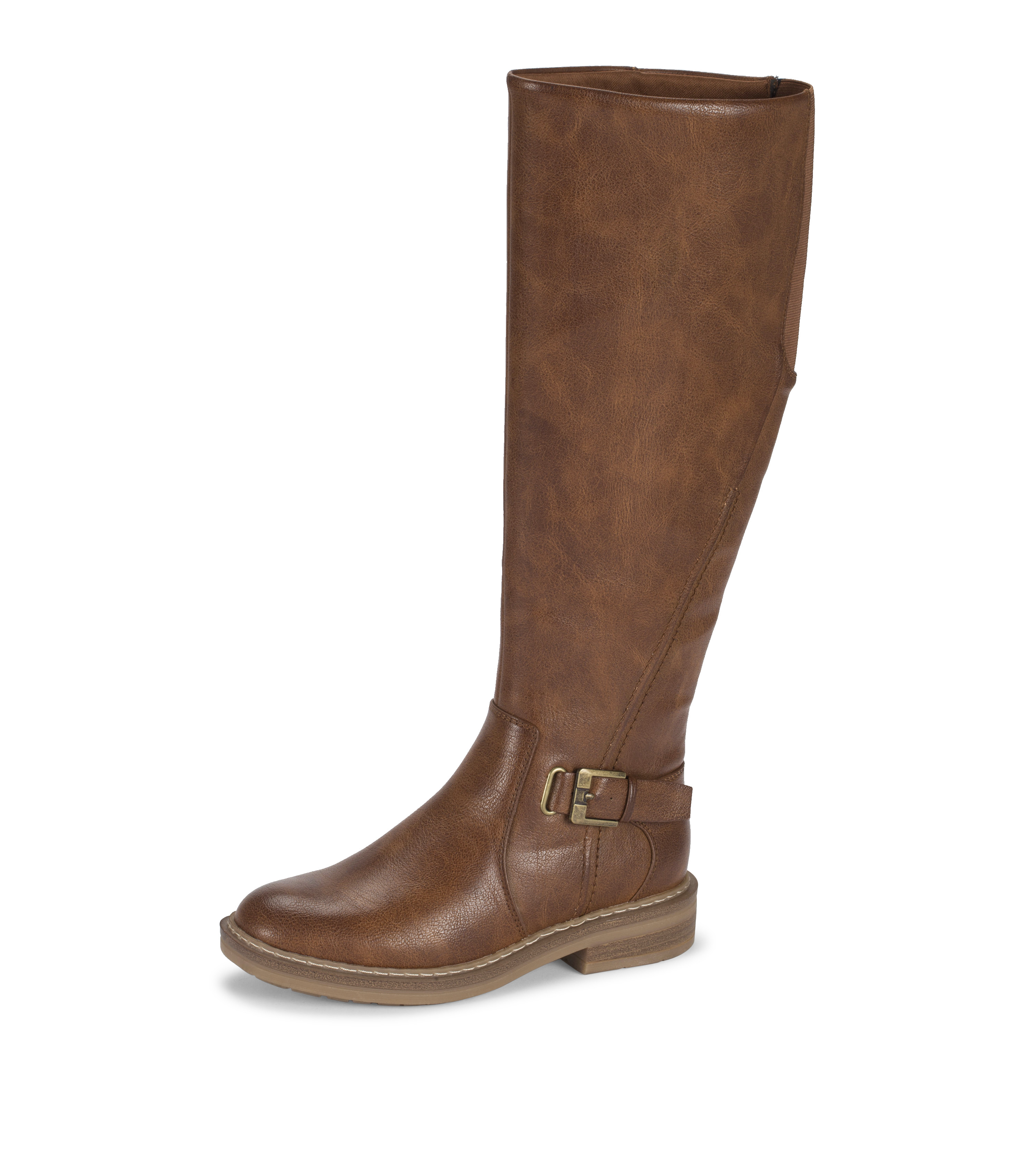 Baretraps AUTUMN WC Women's Boots Cognac Size 7 M (BT29402WC)
