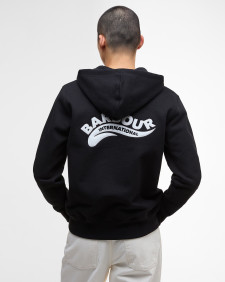 Donnington Zip-Up Hoodie 