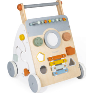 Sweet Cocoon - Multi Activity Baby Walker