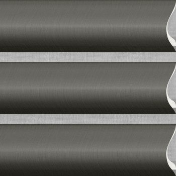 Black Onyx PR60-749 Pirouette® Blinds