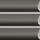 Black Onyx PR60-749 Pirouette® Blinds