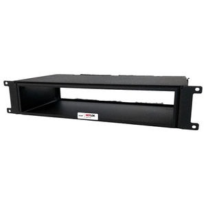 HotLok® SwitchFix, Passive, Rear Intake, 2U, Adjustable 10.63 to 14.63 in. D