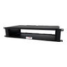 HotLok® SwitchFix, Passive, Rear Intake, 2U, Adjustable 10.63 to 14.63 in. D