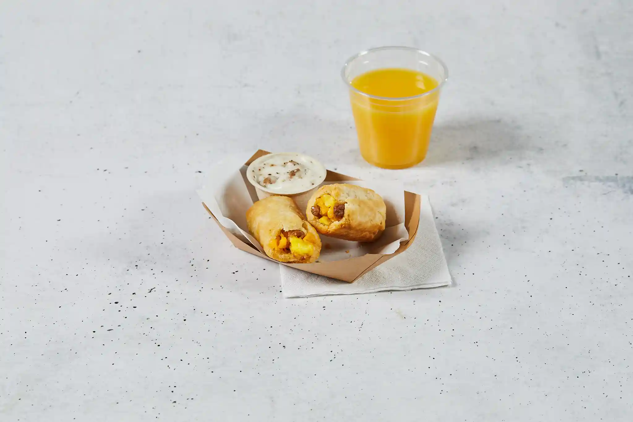 Jimmy Dean® Sausage, Egg, & Cheese Biscuit Roll-Ups_image_01