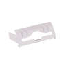 Tork, H2 Xpress, H2 Xpress, Recessed Cabinet Towel Adapter, Small ,White