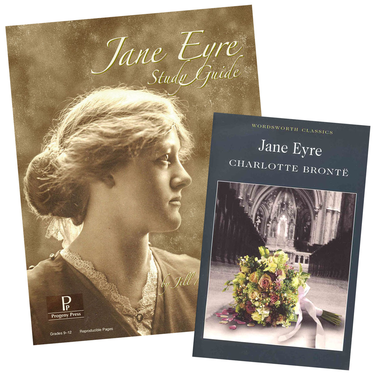 Progeny Press Jane Eyre Set