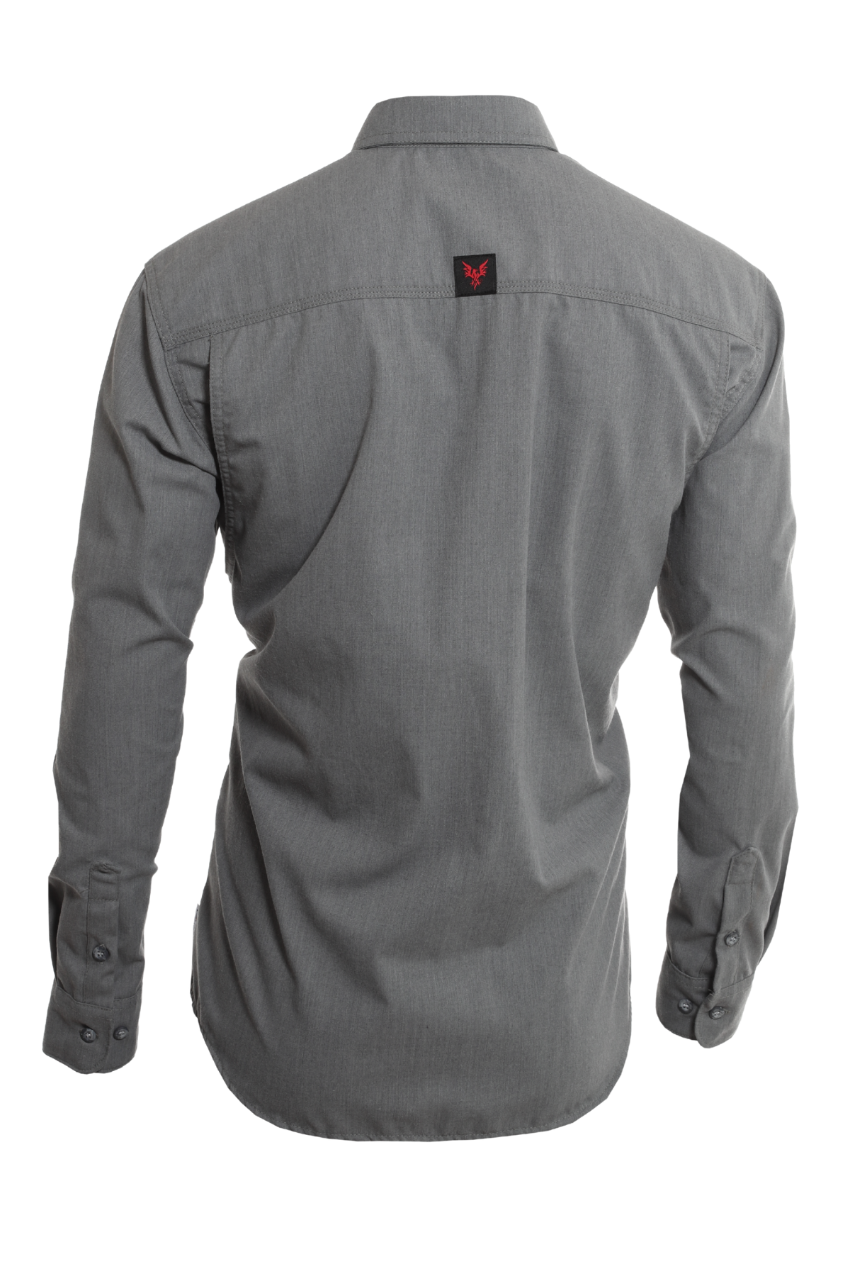 SHR-LTV-GR_DRIFIRE_Horizon Vented Workshirt_Grey-Back_Web.png