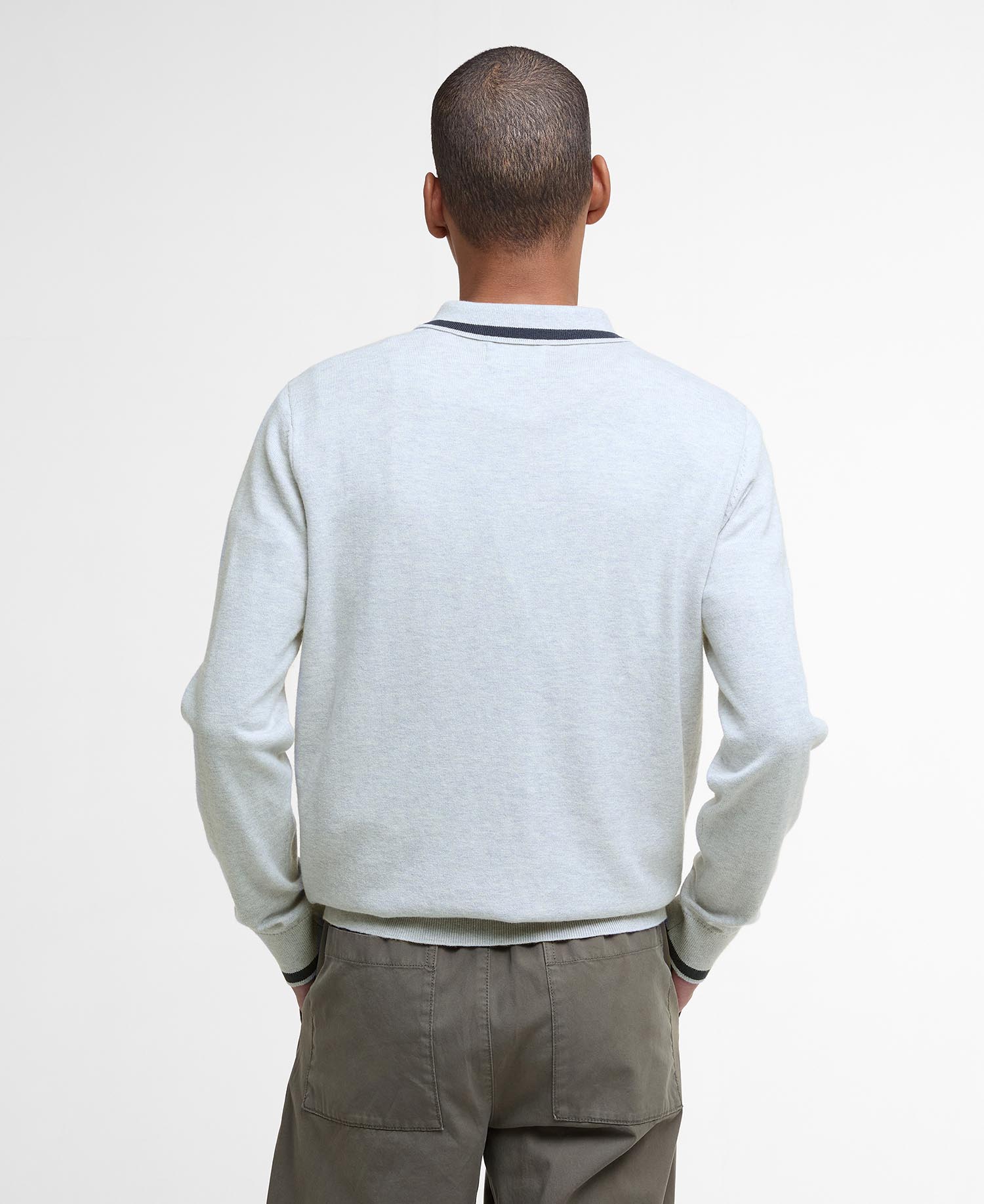 Rocton Knitted Polo Shirt image number 2