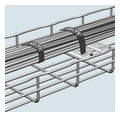Hook & Loop Cable Management Roll 1/2 in. Black