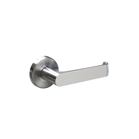 Form Series Telo Passage Lever Set  with QuickFix