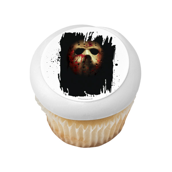Friday the 13th PhotoCake® Edible Image®