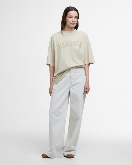 T-shirt Katie dalla vestibilità comoda