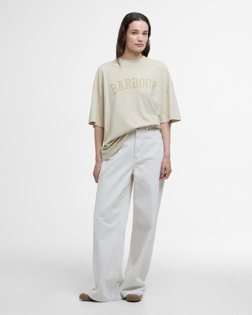 T-shirt Katie dalla vestibilità comoda 