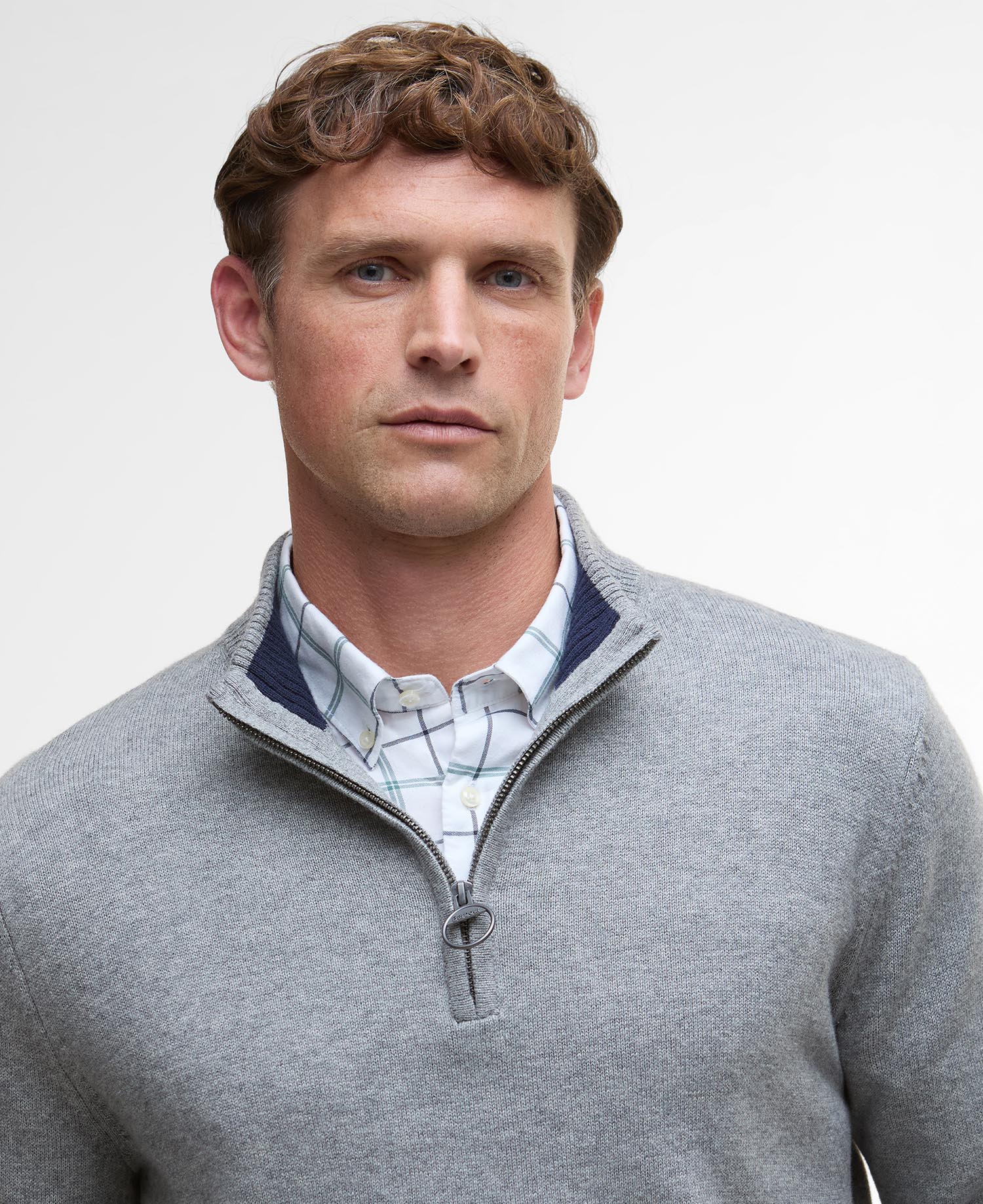Kelson Half-Zip Jumper image number 3