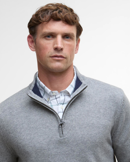 Kelson Half-Zip Jumper