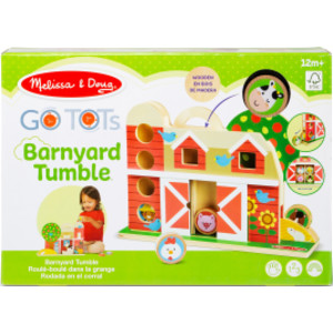 GO TOTs Barnyard Tumble