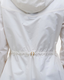Piper Showerproof Jacket Neutral