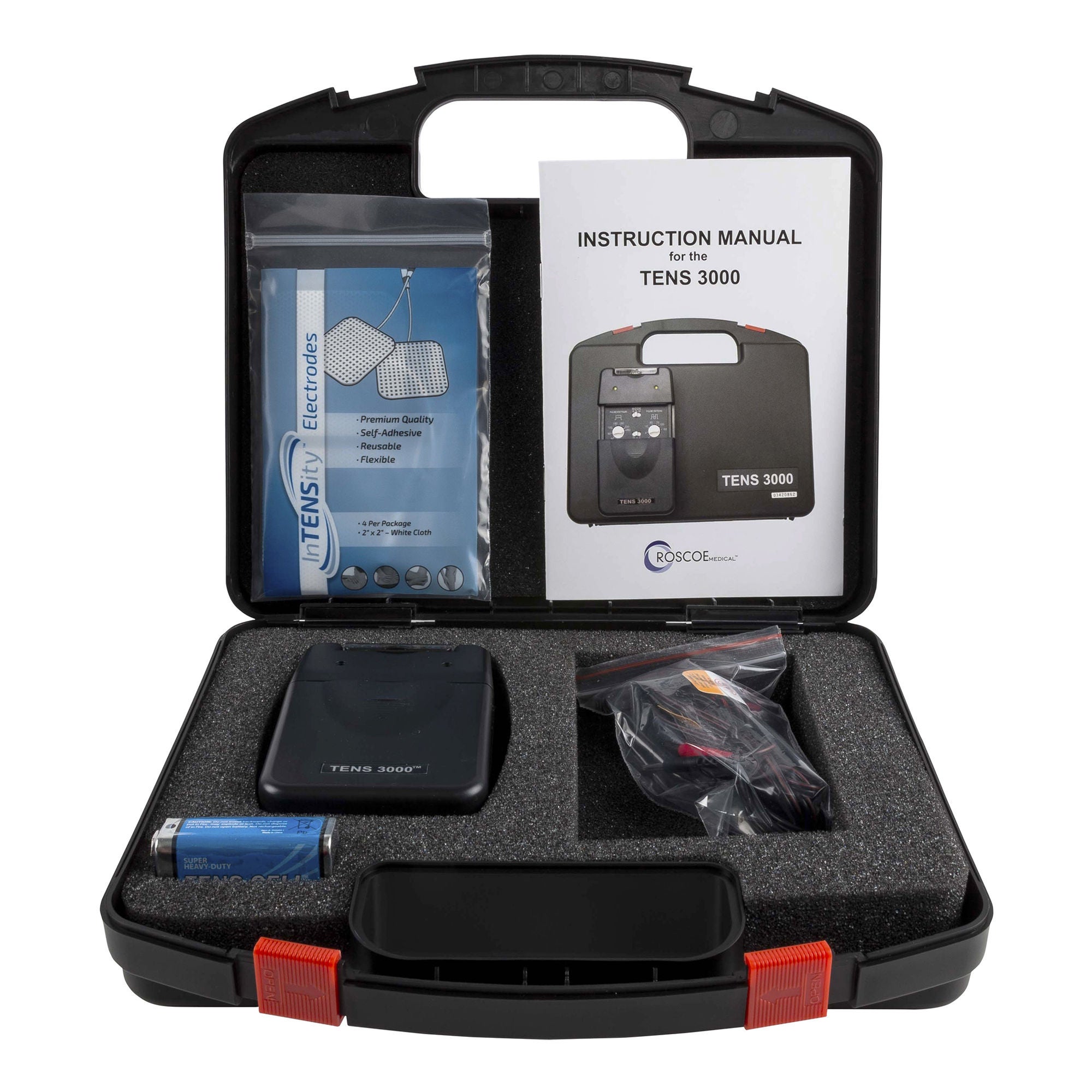 Drive DeVilbiss Healthcare TENS UNIT, ANALOG 3000