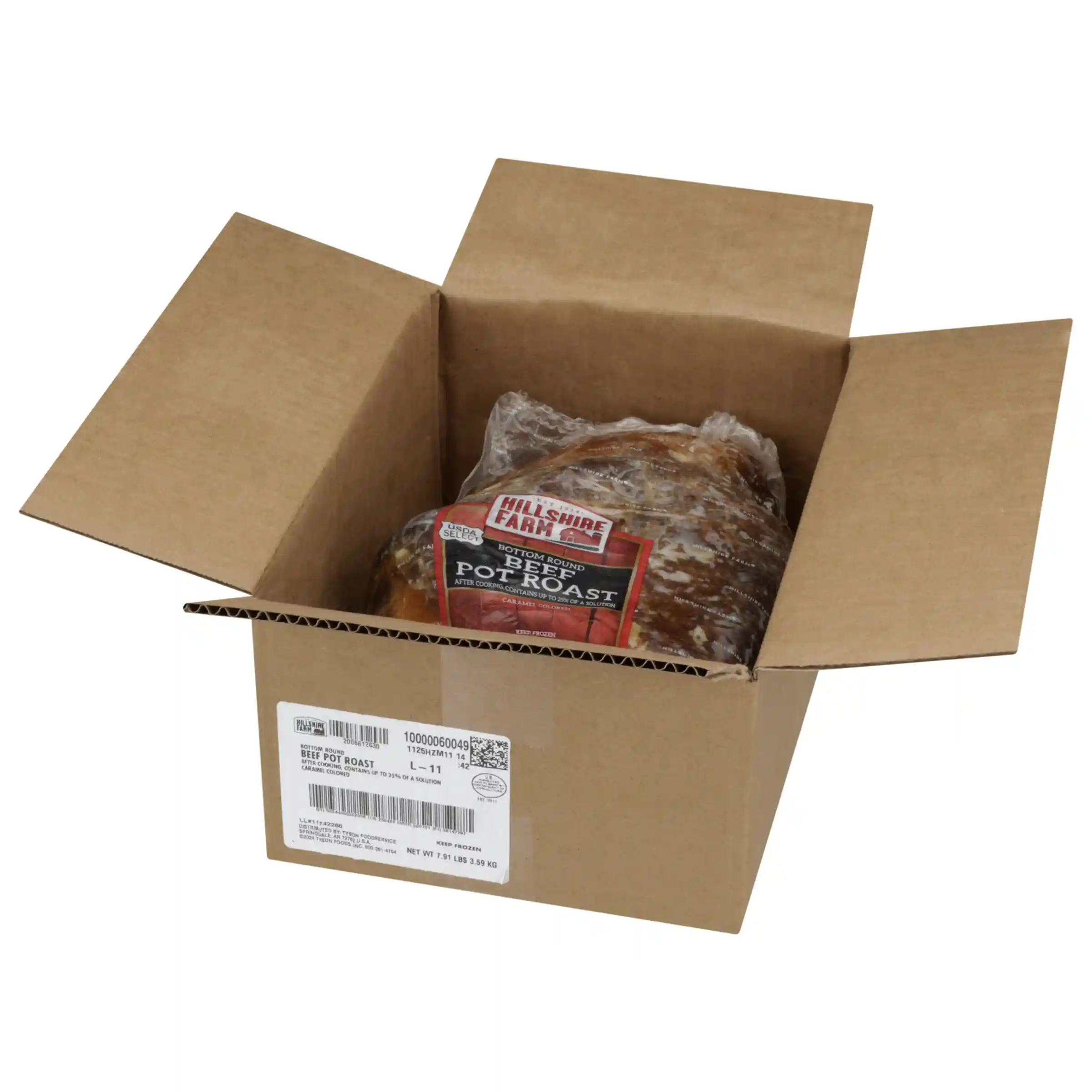 Hillshire Farm® Fully Cooked Beef Bottom Round Pot Roast _image_4