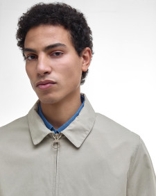 Fernport Casual Jacket Concrete