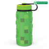 Minecraft 24 ounce Stainless Steel Insulated Water Bottle, Video Games slideshow image 1 Minecraft 24 ounce Stainless Steel Insulated Water Bottle, Video Games slideshow image 1